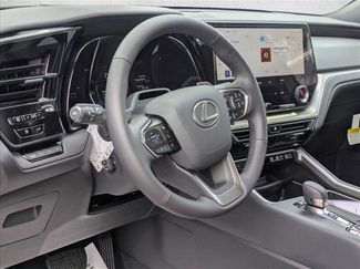 New 2026 Lexus TX 350 AWD video 3