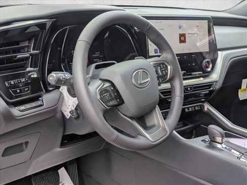New 2026 Lexus TX 350 AWD image 3