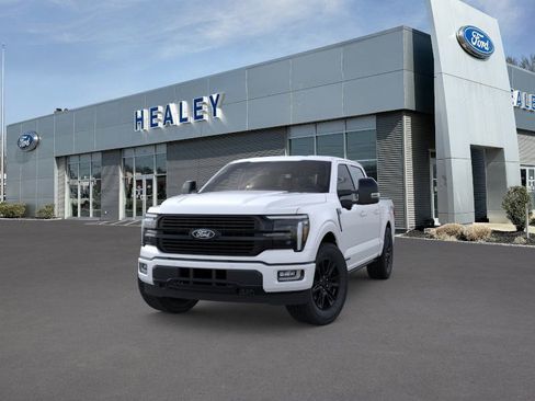 New 2025 Ford F150 Platinum w/ FX4 Off-Road Package image 2