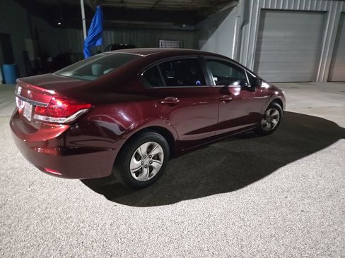 Used 2014 Honda Civic LX image 8