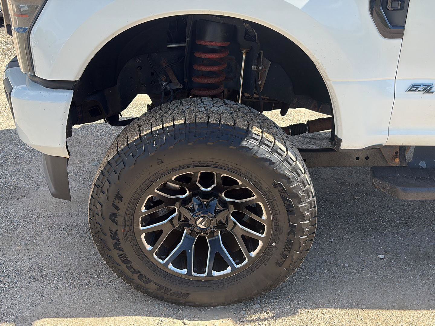 Used 2020 Ford F350 Lariat AWD/4WD image 11