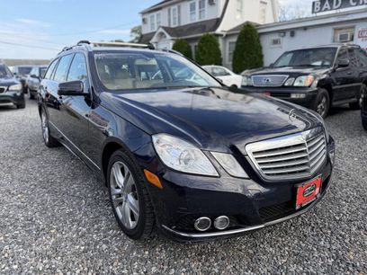 Used 2011 Mercedes-Benz E 350 4MATIC Wagon