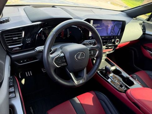 Certified 2024 Lexus NX 350 F Sport AWD/4WD image 2