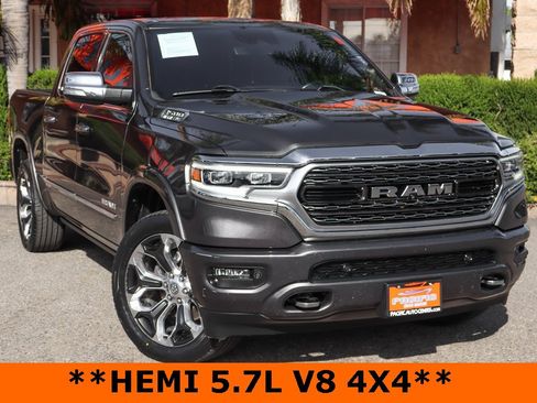 Used 2020 RAM 1500 Limited image 2