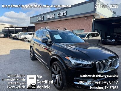 Used 2021 Volvo XC90 T6 Inscription