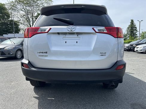 Used 2014 Toyota RAV4 XLE AWD/4WD image 5