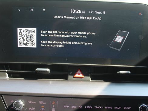 Certified 2024 Kia Sportage EX FWD image 47
