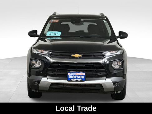 Used 2022 Chevrolet TrailBlazer LT w/ Premium Seating Package AWD/4WD image 3