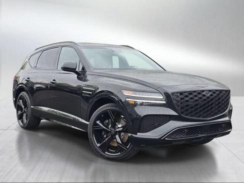 New 2026 Genesis GV80 3.5T Prestige AWD/4WD image 1
