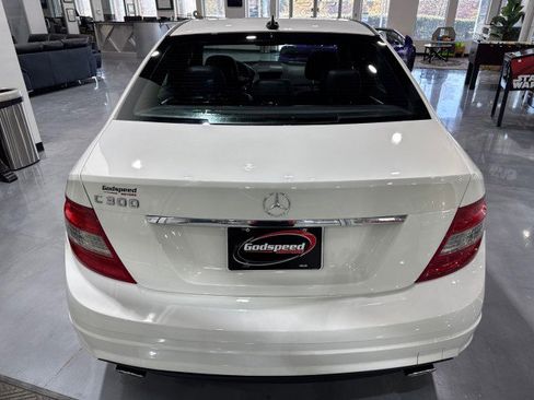 Used 2008 Mercedes-Benz C 300 Sedan image 5