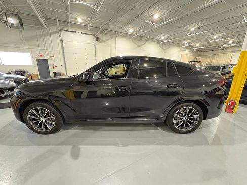 Used 2024 BMW X6 xDrive40i image 4