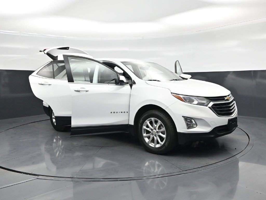 Used 2020 Chevrolet Equinox LT AWD/4WD image 28