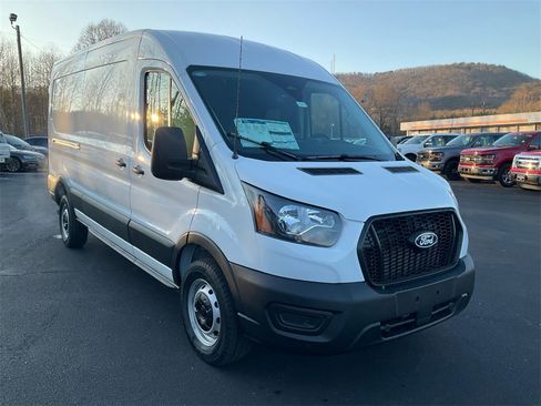 New 2026 Ford Transit 250 148 Medium Roof image 3