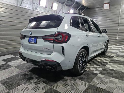 Used 2024 BMW X3 xDrive30i w/ Premium Package w/ZPA AWD/4WD image 5