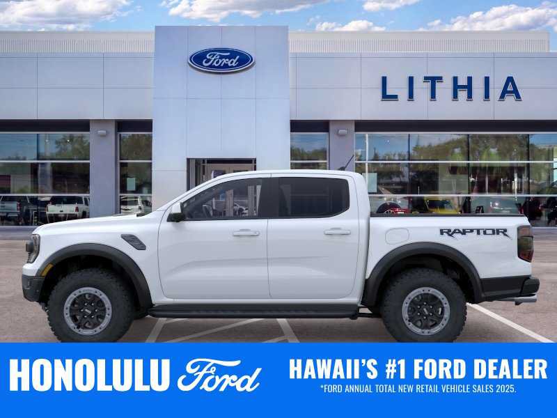 New 2026 Ford Ranger Raptor AWD/4WD image 3