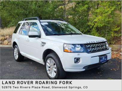 Used 2013 Land Rover LR2