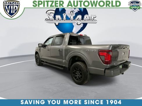 Used 2024 Ford F150 XLT w/ Equipment Group 302A MID AWD/4WD image 8