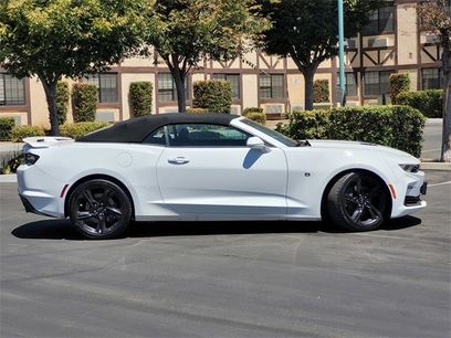 Used 2020 Chevrolet Camaro SS