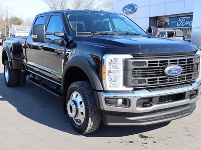 Used 2023 Ford F450 XL w/ Snow Plow/Camper Package