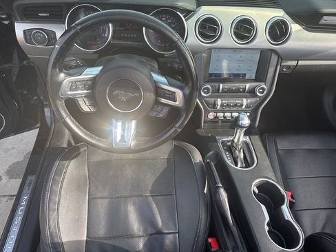 Used 2019 Ford Mustang Premium image 35