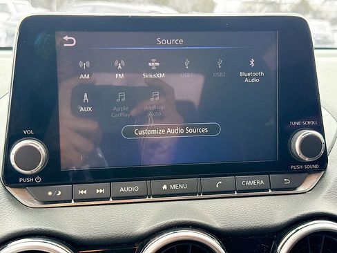 Used 2020 Nissan Sentra SR FWD image 14