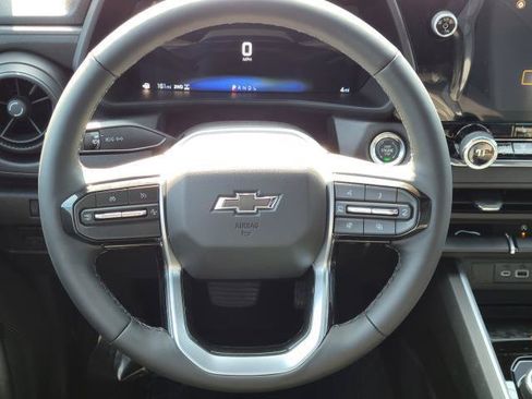 New 2026 Chevrolet Colorado Trail Boss AWD/4WD image 26