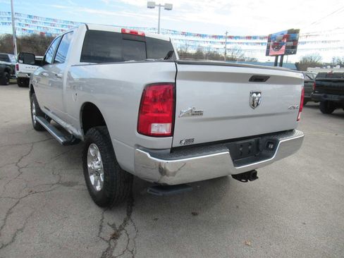 Used 2018 RAM 3500 Big Horn image 3