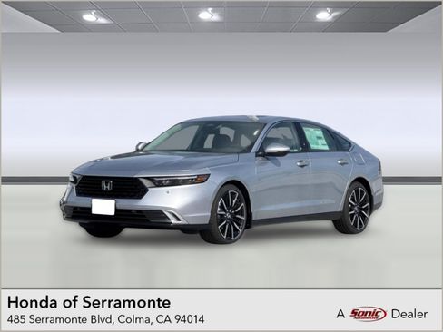 New 2026 Honda Accord Touring image 1