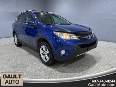 Used 2014 Toyota RAV4 XLE