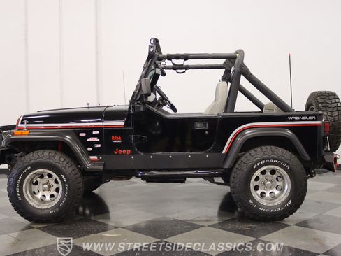 Used 1991 Jeep Wrangler 4x4 image 2