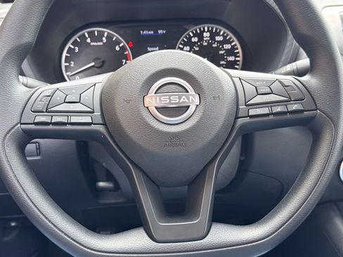 New 2025 Nissan Sentra S FWD image 8