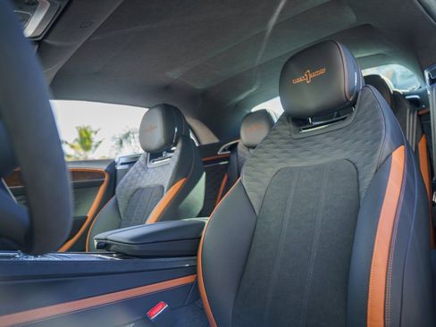 Used 2025 Bentley Continental GT Speed image 8