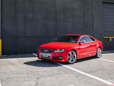 Used 2008 Audi S5 4.2 image 35