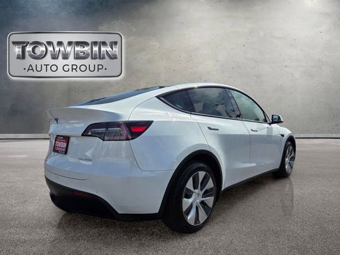 Used 2020 Tesla Model Y Long Range AWD/4WD image 4