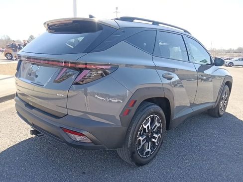 Used 2025 Hyundai Tucson XRT image 3