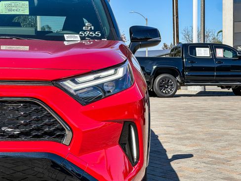 New 2025 Toyota RAV4 XSE image 3
