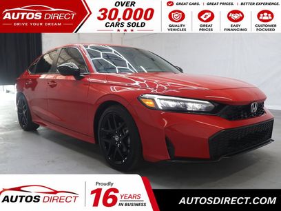 Used 2026 Honda Civic Sport