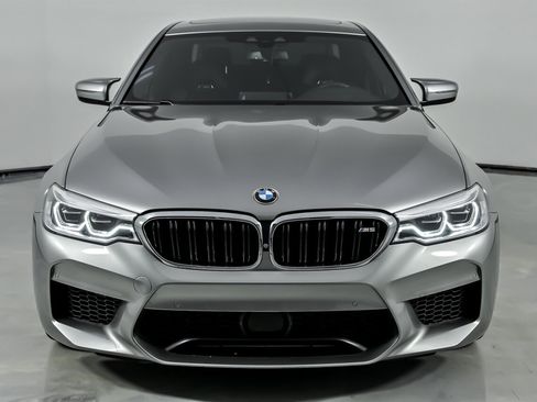 Used 2020 BMW M5 w/ Executive Package image 5