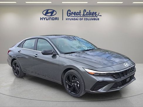 New 2026 Hyundai Elantra SEL Sport Premium w/ Cargo Package FWD image 8