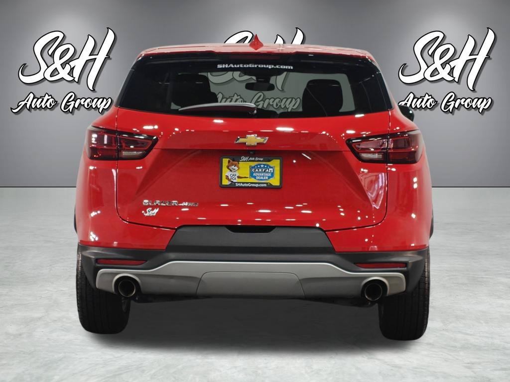 Used 2023 Chevrolet Blazer LT w/ Driver Confidence Package AWD/4WD image 18