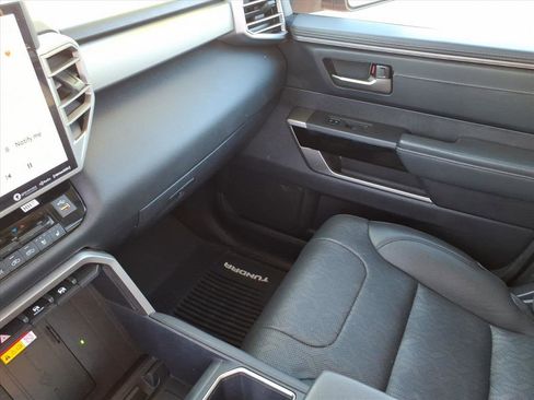 Used 2023 Toyota Tundra Limited w/ Power Package image 36