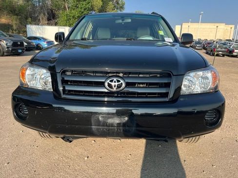 Used 2004 Toyota Highlander 4WD V6 image 8