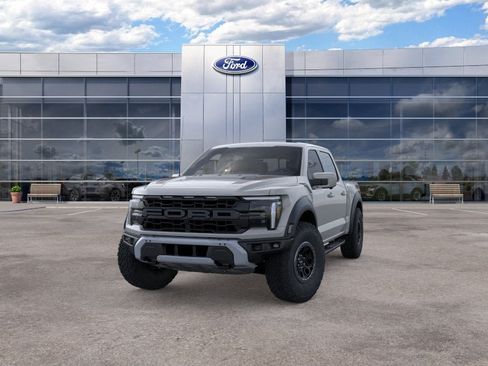New 2026 Ford F150 Raptor AWD/4WD image 28