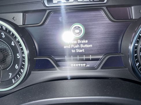 Used 2023 RAM 1500 Laramie image 4