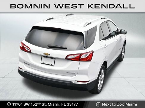 Used 2020 Chevrolet Equinox Premier image 20