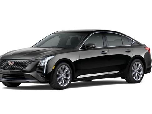 New 2026 Cadillac CT5 Premium Luxury RWD image 16