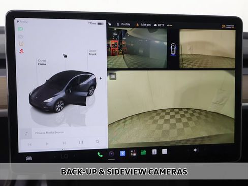 Used 2023 Tesla Model Y Long Range AWD/4WD image 8