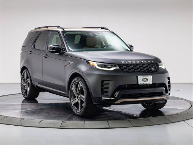 New 2026 Land Rover Discovery Limited Edition AWD/4WD image 7