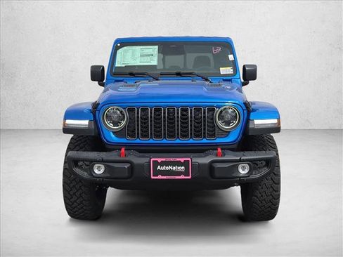 New 2026 Jeep Gladiator Rubicon image 6