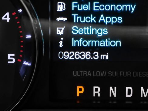 Used 2016 Ford F350 King Ranch w/ Snow Plow Prep Package image 25